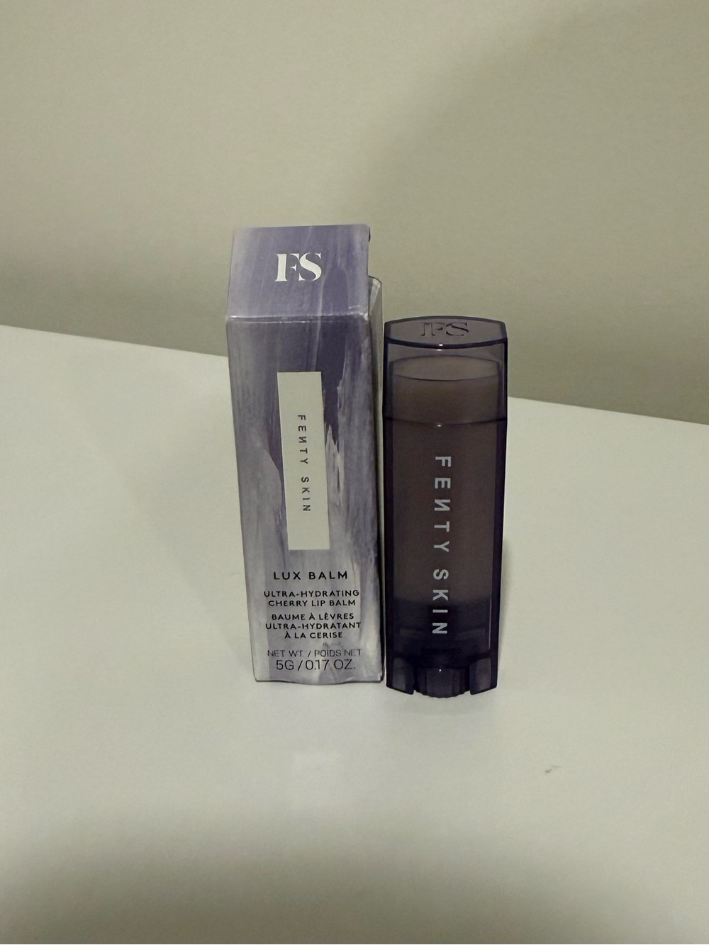 Fenty Skin Lux Balm Ultra-Hydrating Lip Balm- NEW